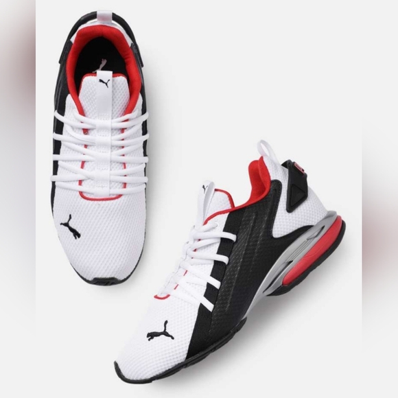 🔥🏃‍♂️👟NIB MEN'S PUMA ION RUNNING SNEAKERS SIZE 10 - Picture 2 of 16